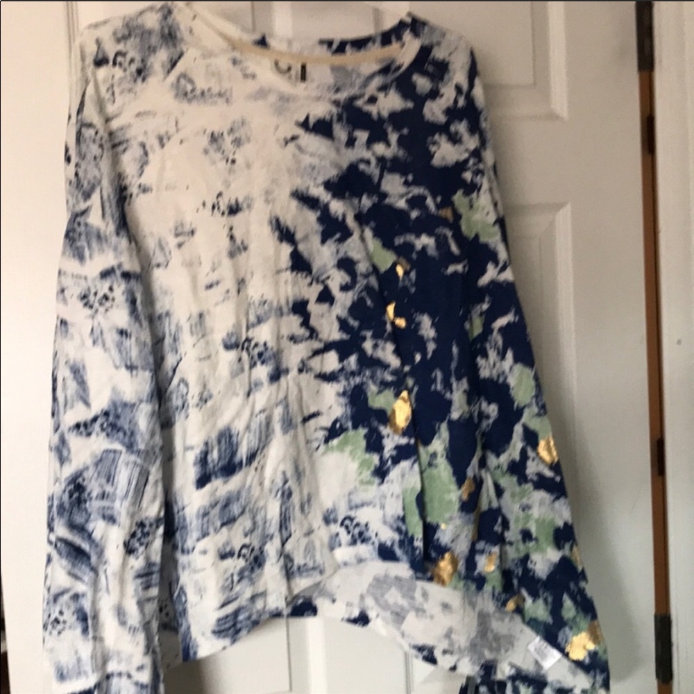 Anthropologie  Akemi and Kin Top.